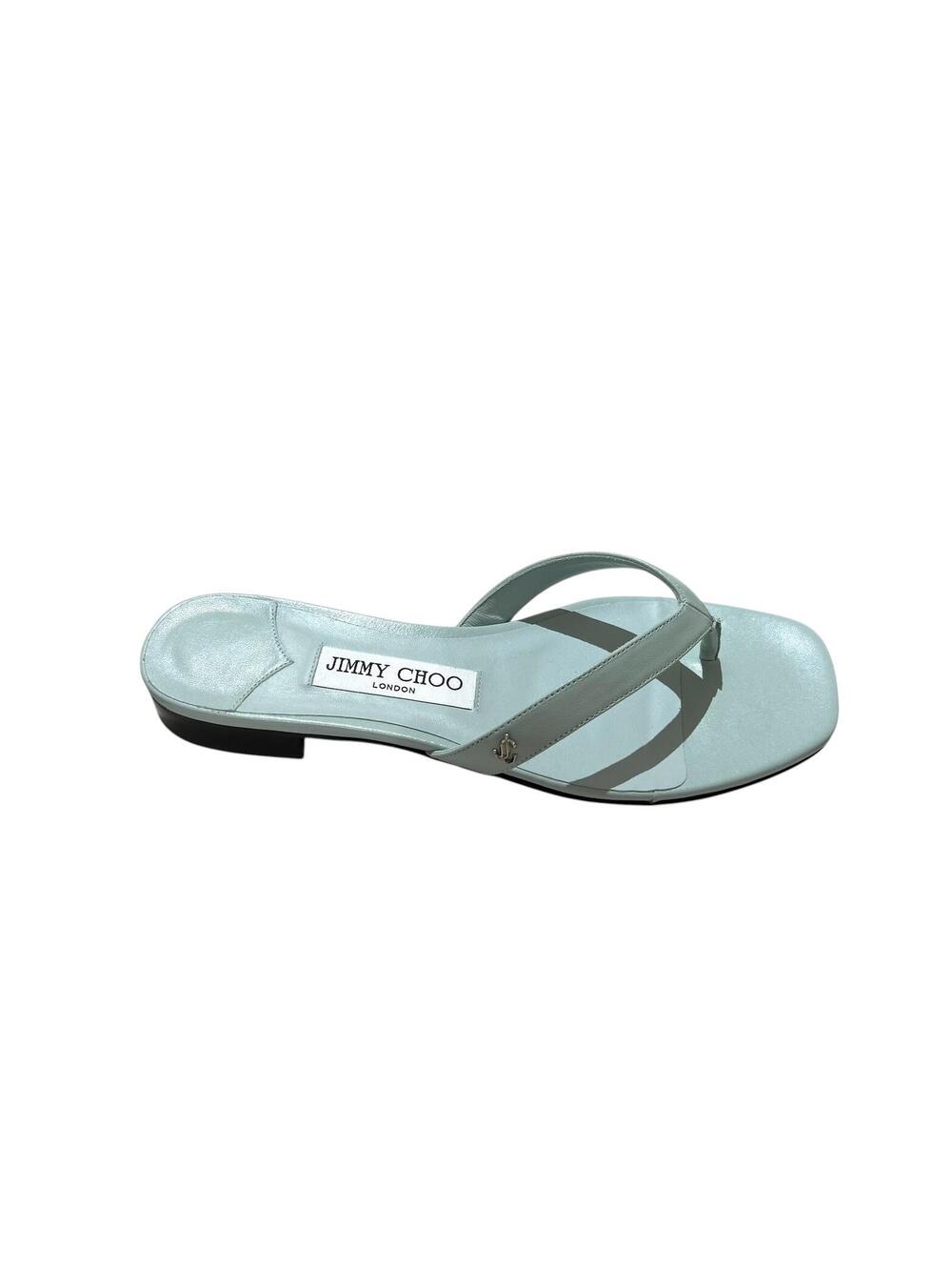 Jimmy Choo Whimsy Thong Sandals(PLEASE REQUEST YOUR SIZE BEFORE PURCHASING)